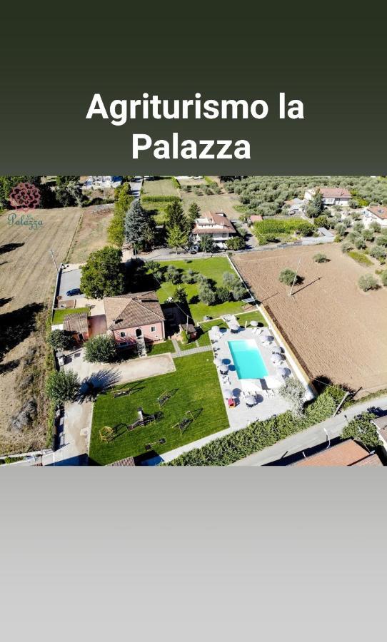 Agriturismo La Palazza Sala Consilina Exterior photo