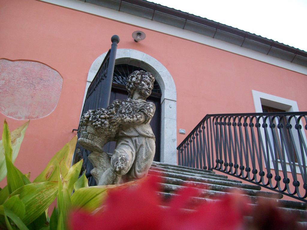 Agriturismo La Palazza Sala Consilina Exterior photo