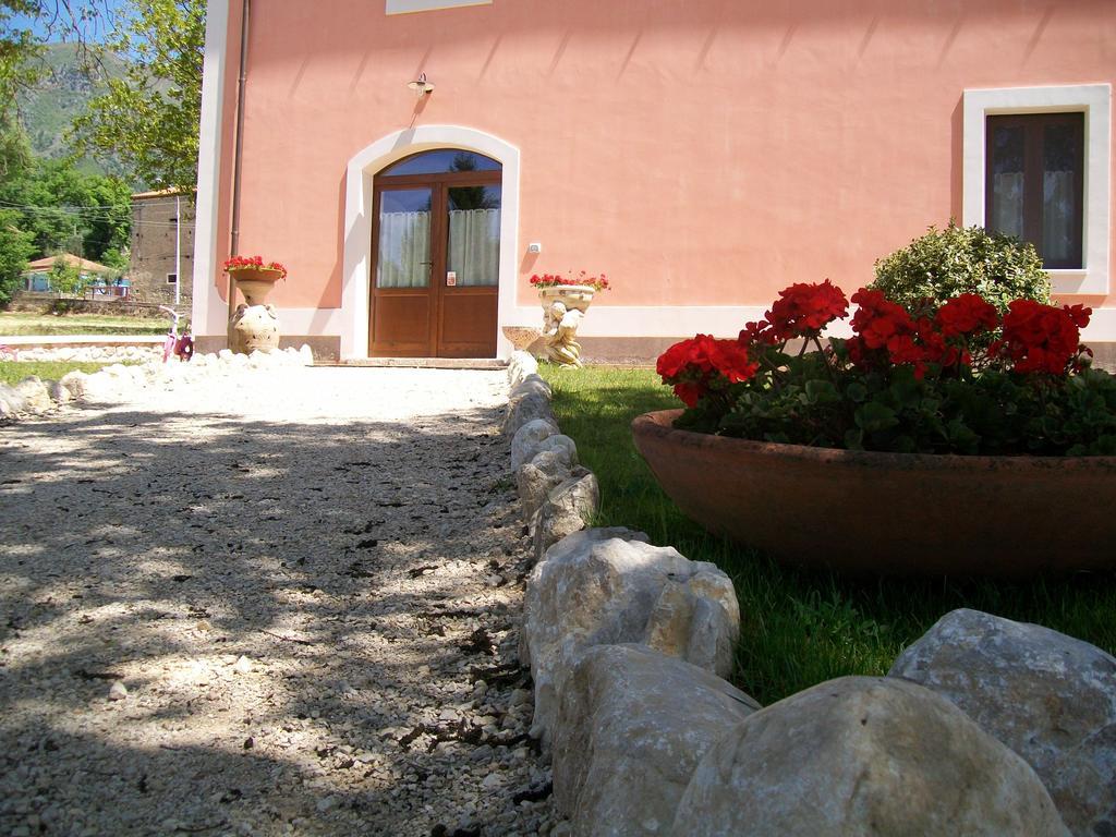 Agriturismo La Palazza Sala Consilina Exterior photo