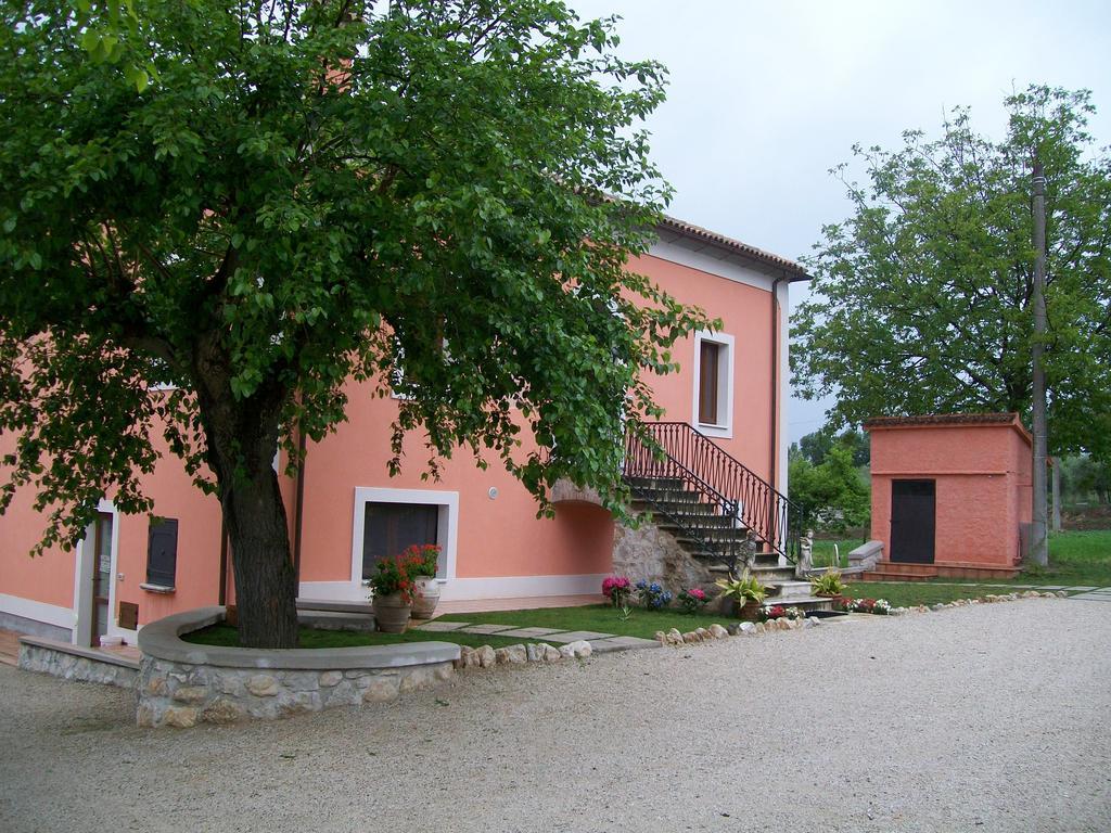 Agriturismo La Palazza Sala Consilina Exterior photo