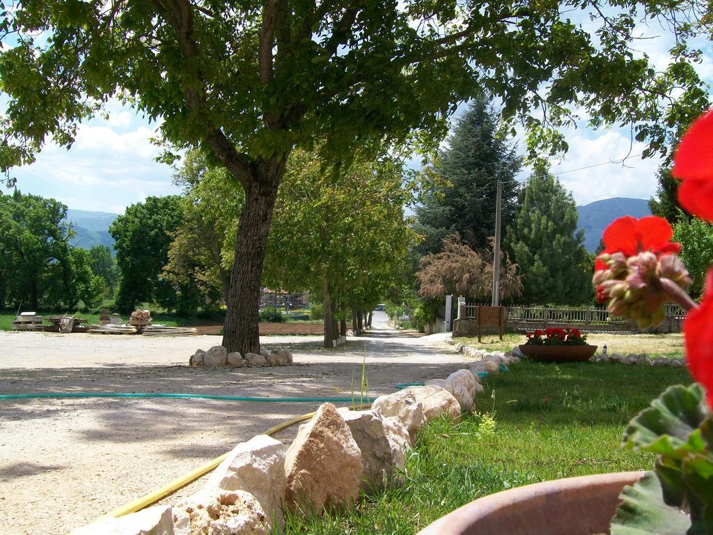 Agriturismo La Palazza Sala Consilina Exterior photo