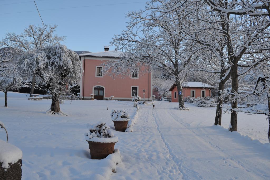 Agriturismo La Palazza Sala Consilina Exterior photo