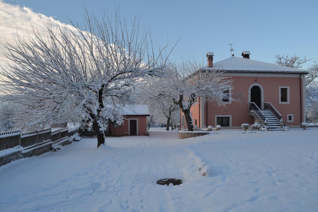 Agriturismo La Palazza Sala Consilina Exterior photo
