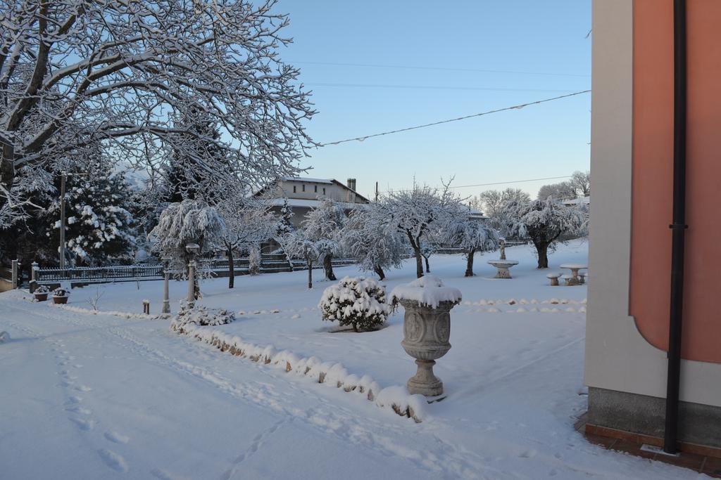 Agriturismo La Palazza Sala Consilina Exterior photo