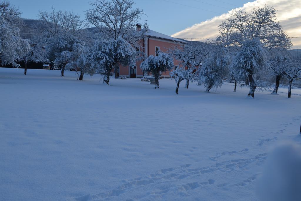 Agriturismo La Palazza Sala Consilina Exterior photo
