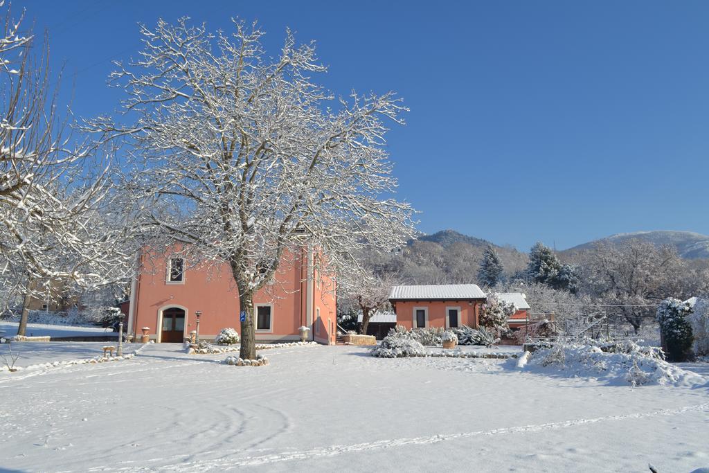 Agriturismo La Palazza Sala Consilina Exterior photo